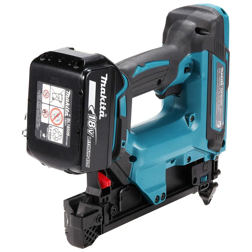 Makita DFN350RTJ 18V 5Ah spikpistol