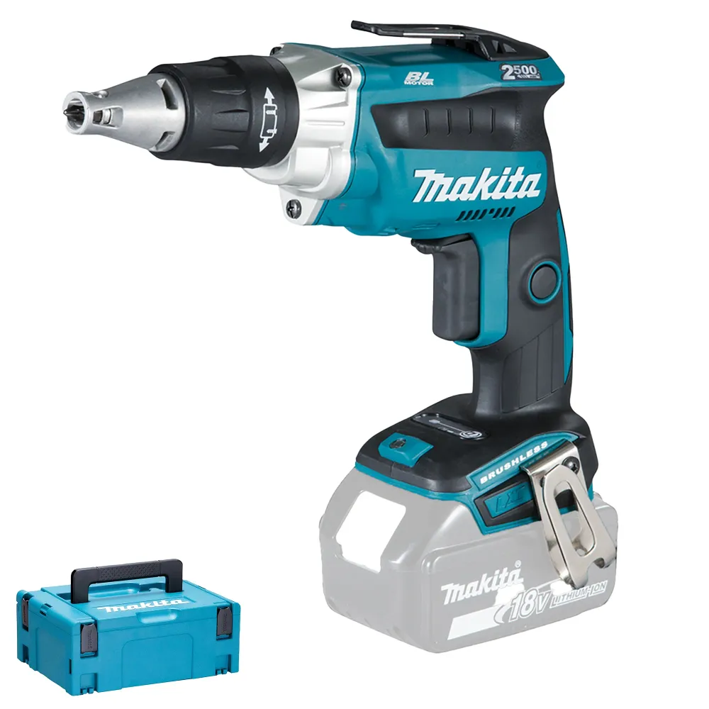 Makita DFS250ZJ 18V skruvmejsel