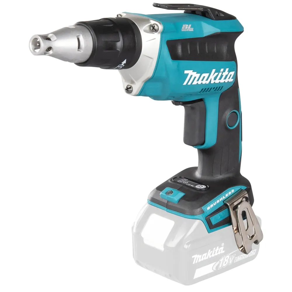 Makita DFS452ZJ 18V sladdlös skruvmejsel