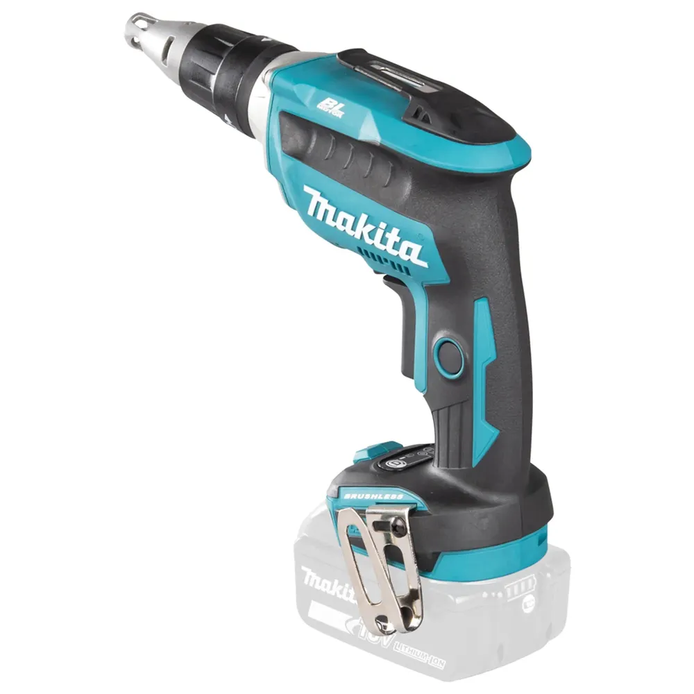 Makita DFS452ZJ 18V sladdlös skruvmejsel