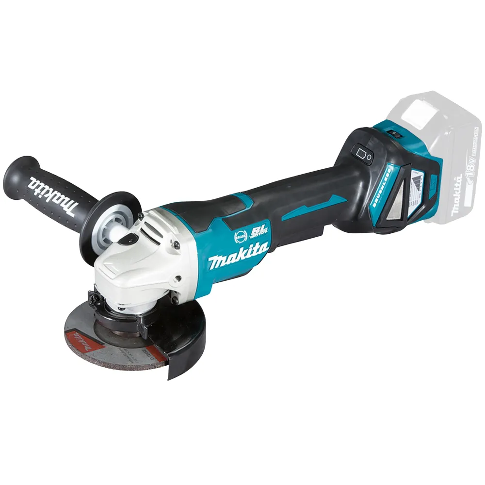 Makita DGA467ZJ 18V vinkelslip