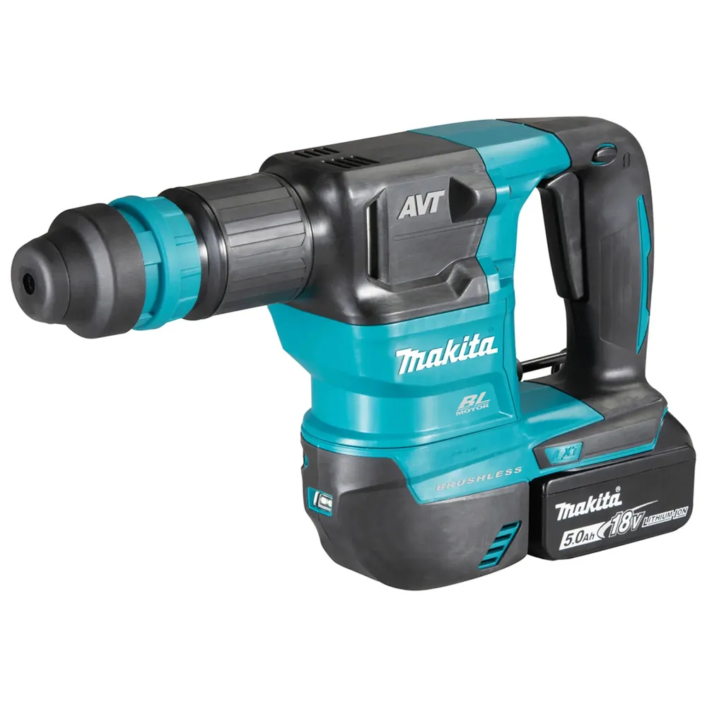 Makita DHK180RTJ 18V 5Ah mejselare