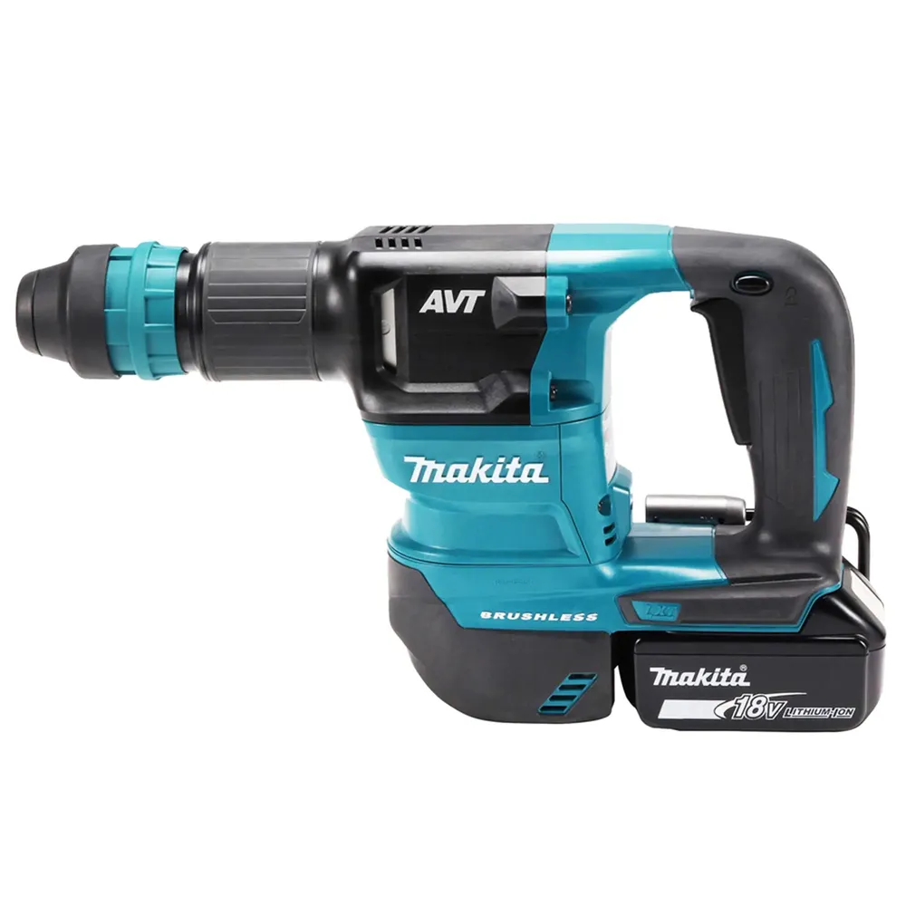 Makita DHK180RTJ 18V 5Ah mejselare