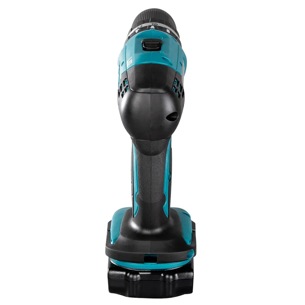 Makita DHP453RFX2 18V 3Ah Sladdlös Borrskruvdragare