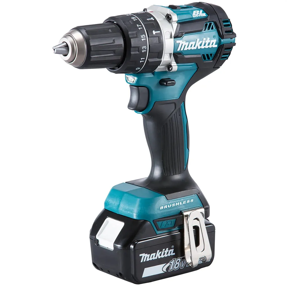 Makita DHP484RT3J 18V 5Ah borr