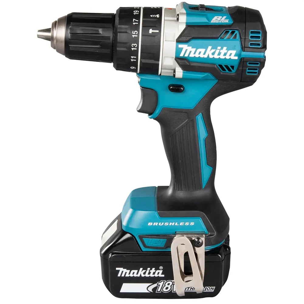 Makita DHP484RTJ 18V 5Ah borr