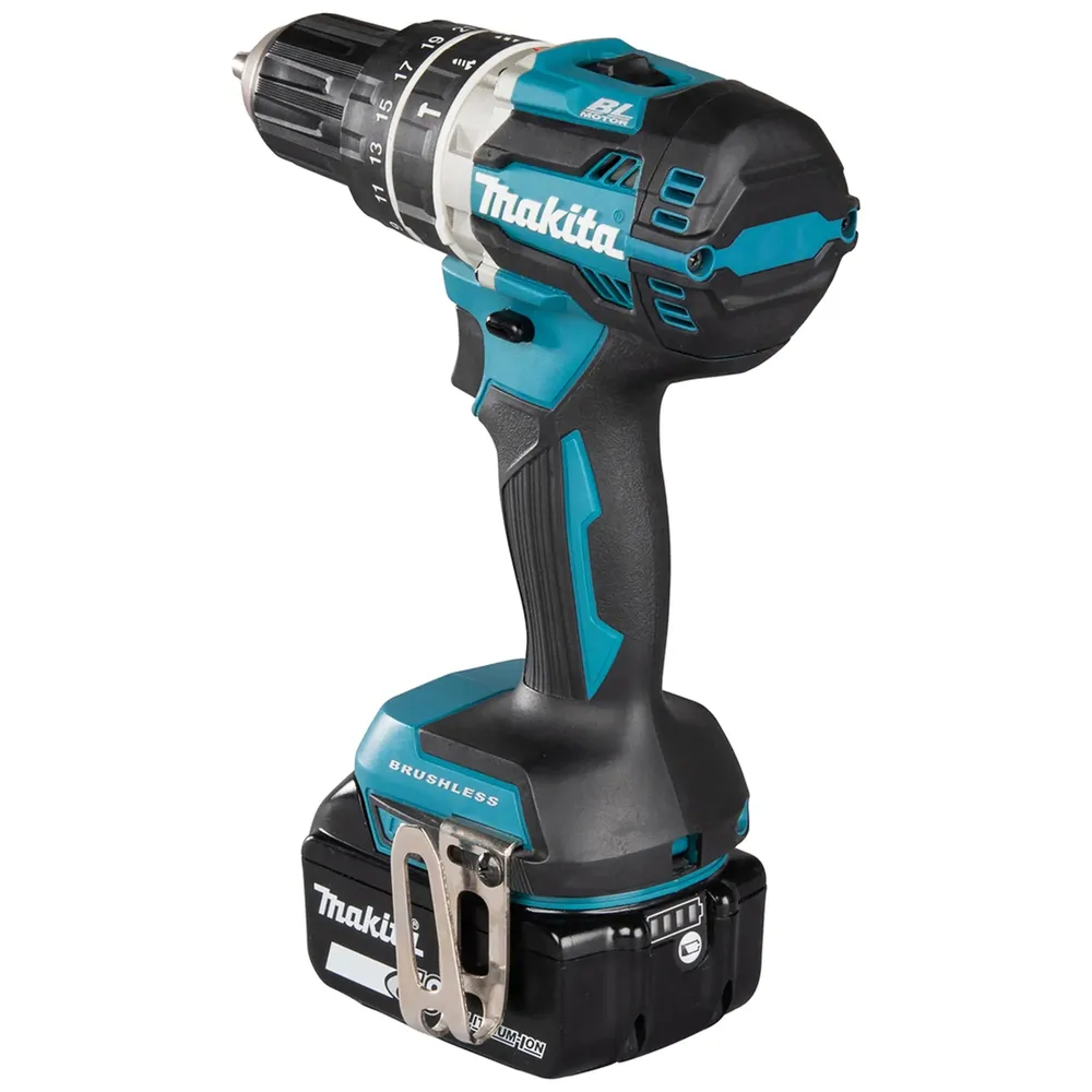 Makita DHP484RTJ 18V 5Ah borr