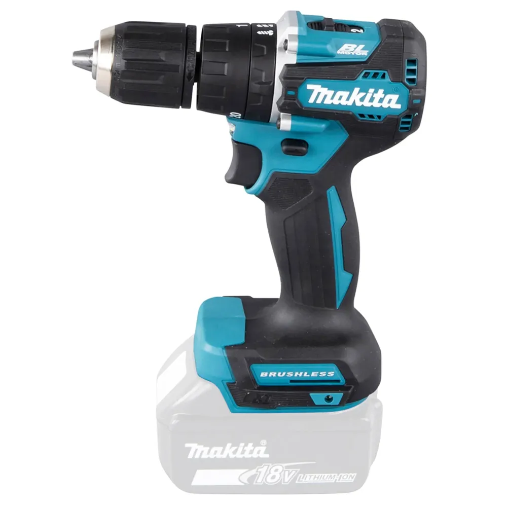 Makita DHP487ZJ 18V sladdlös borrskruvdragare