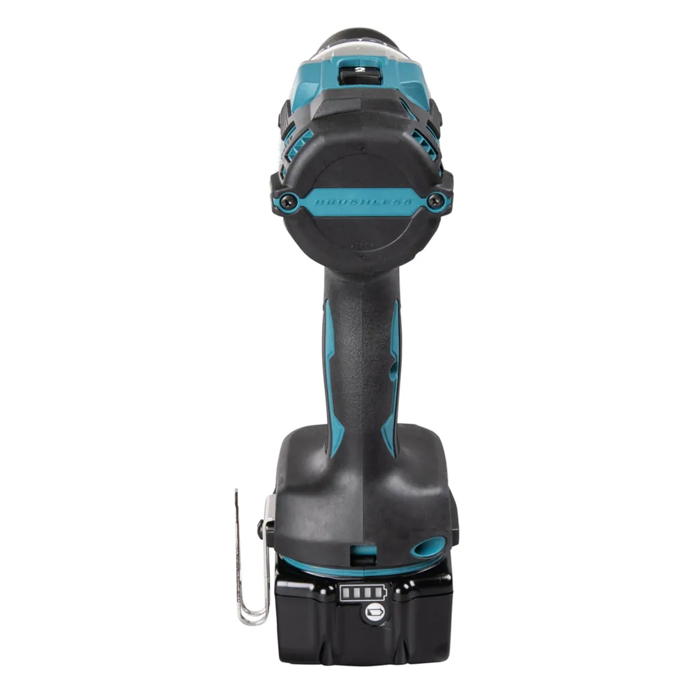 Makita DHP489RTJ 18V 5Ah Sladdlös Borrskruvdragare