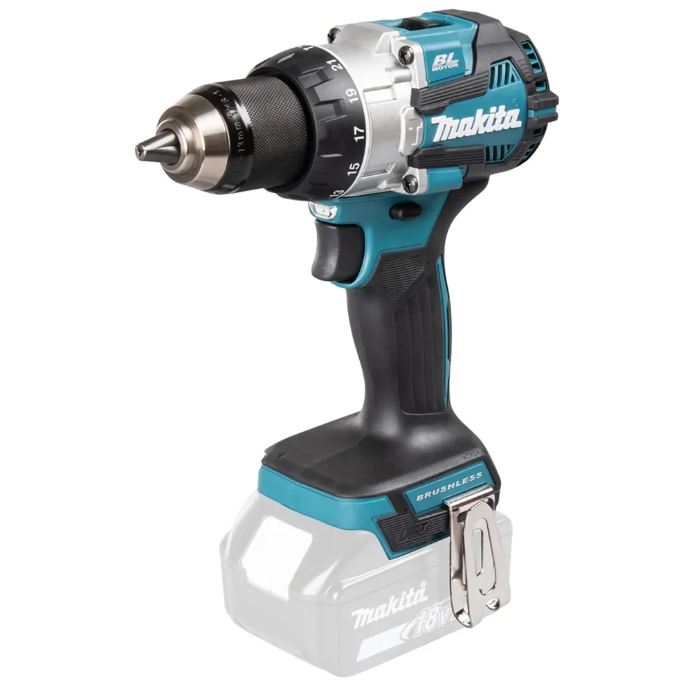 Makita DHP489ZJ 18V sladdlös borrskruvdragare