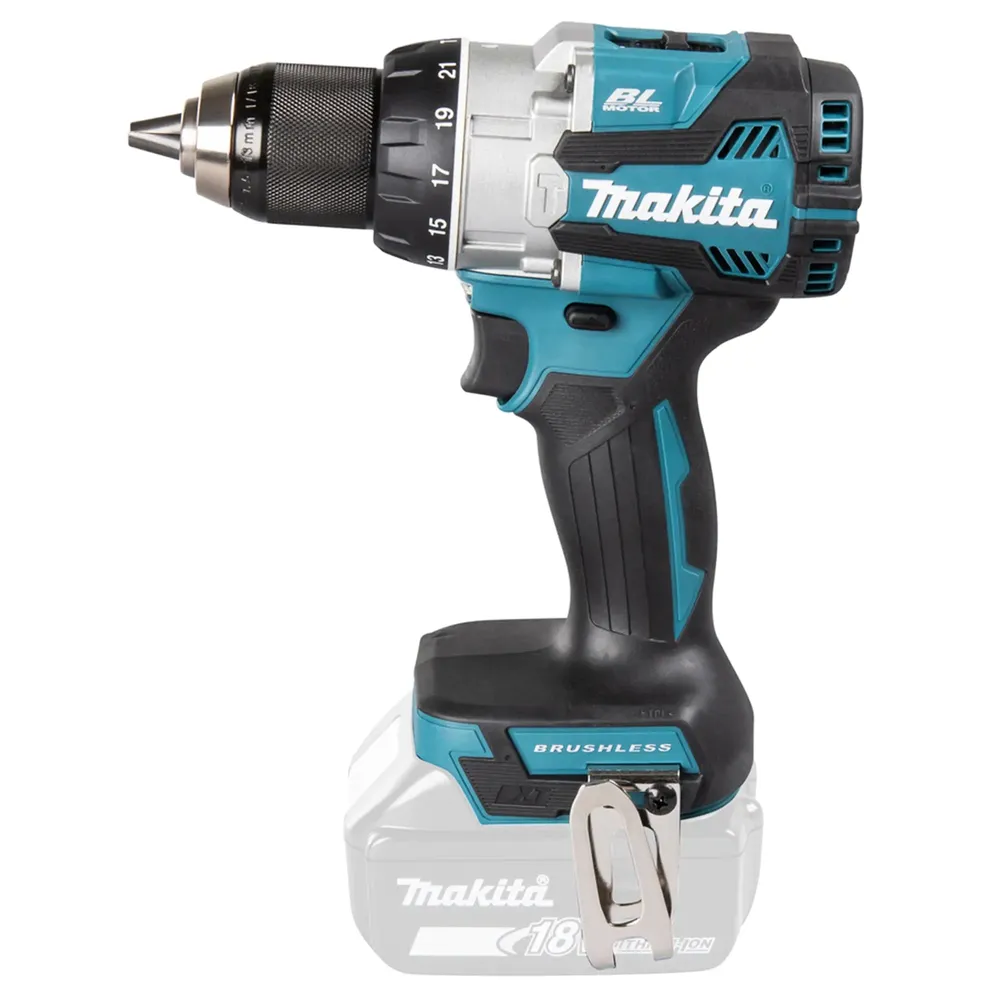 Makita DHP489ZJ 18V sladdlös borrskruvdragare