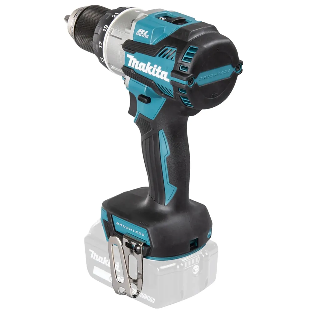 Makita DHP489ZJ 18V sladdlös borrskruvdragare