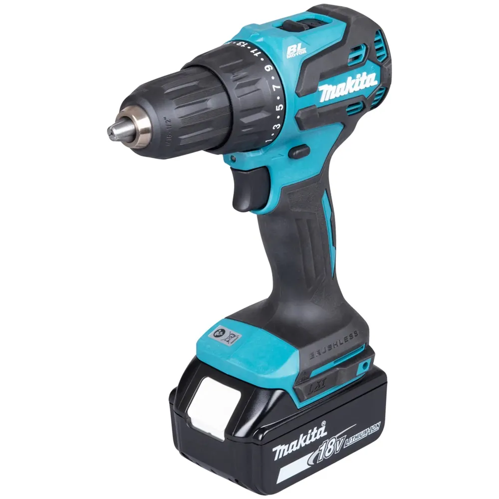Makita DHP490RFX3 18V 3Ah Impact Driver