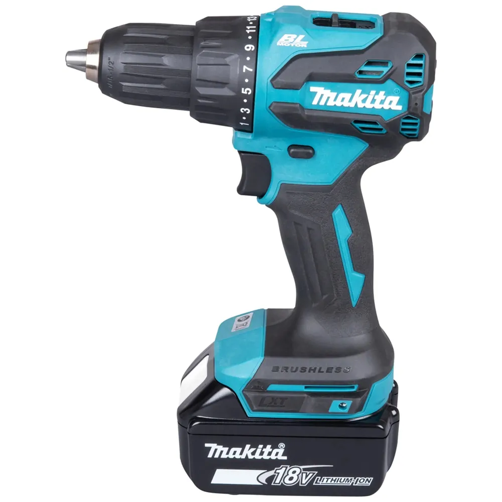 Makita DHP490RFX3 18V 3Ah Impact Driver
