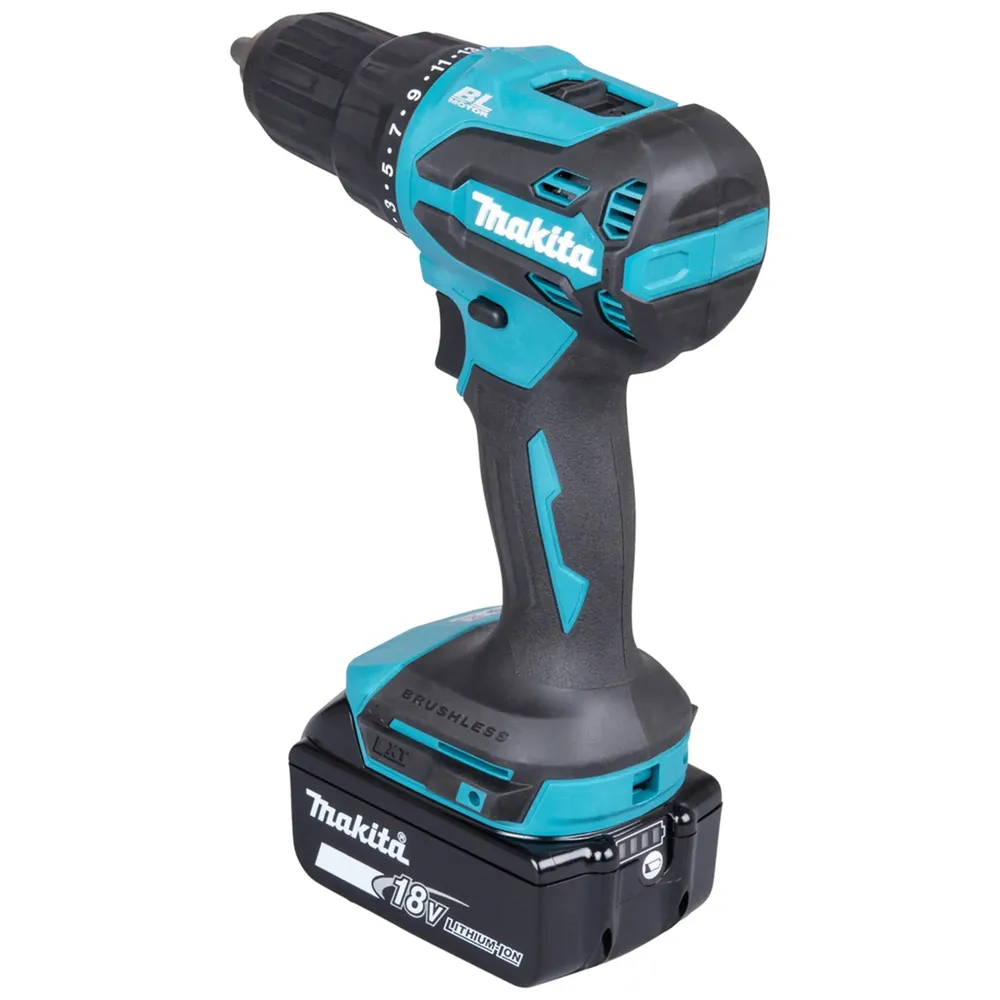 Makita DHP490RFX3 18V 3Ah Impact Driver