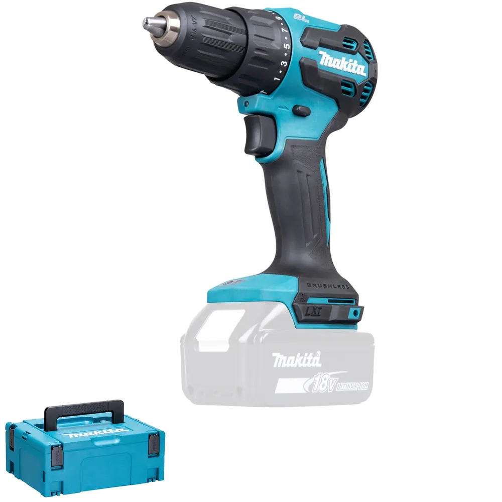Makita DHP490ZJ 18V Impact Driver