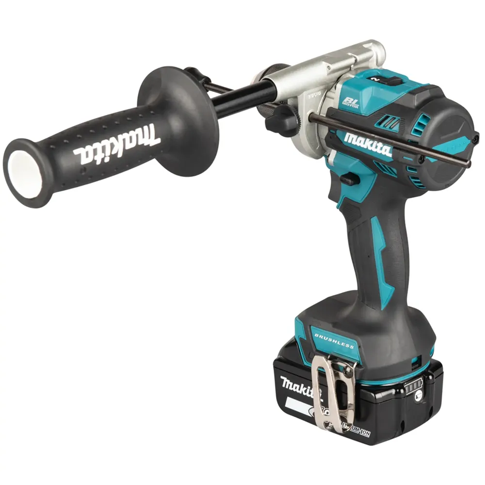 Makita DHP492RT3J 18V 5Ah Sladdlös Borrskruvdragare