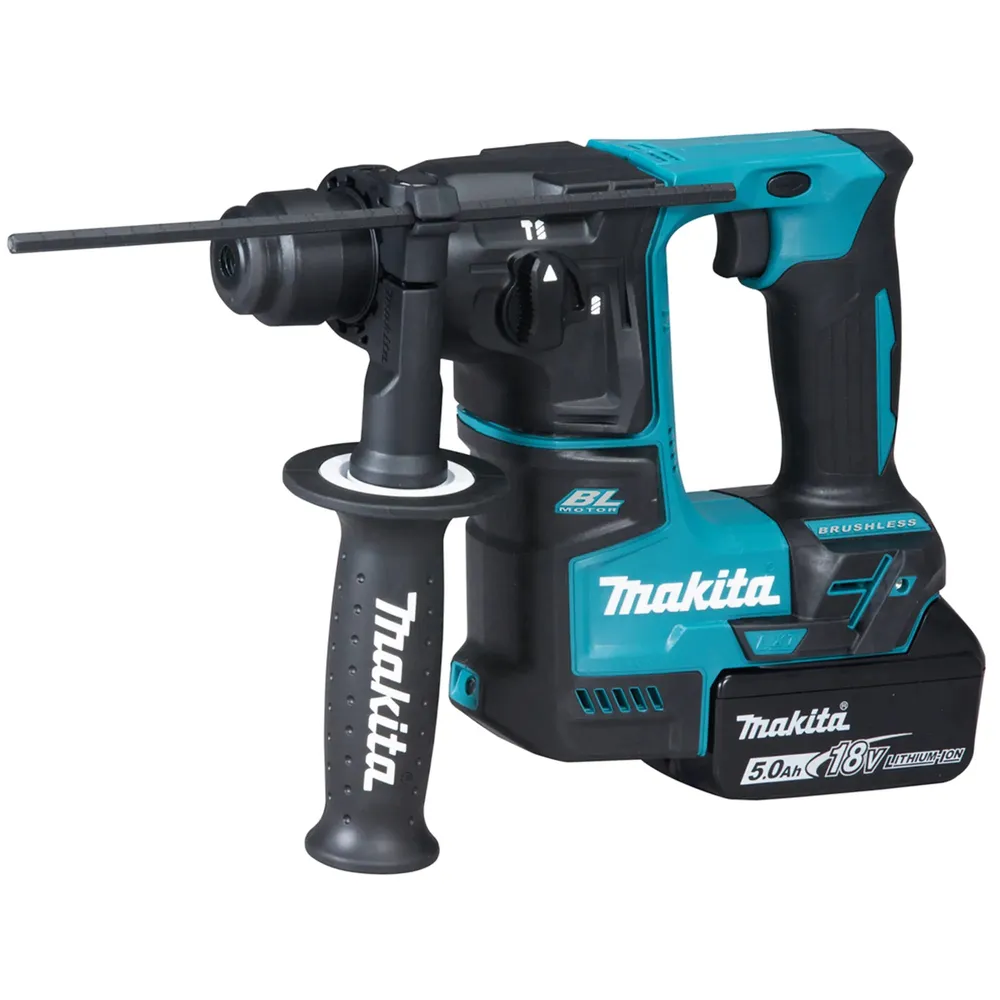 Makita DHR171RTJ 18V 5Ah borrhammare