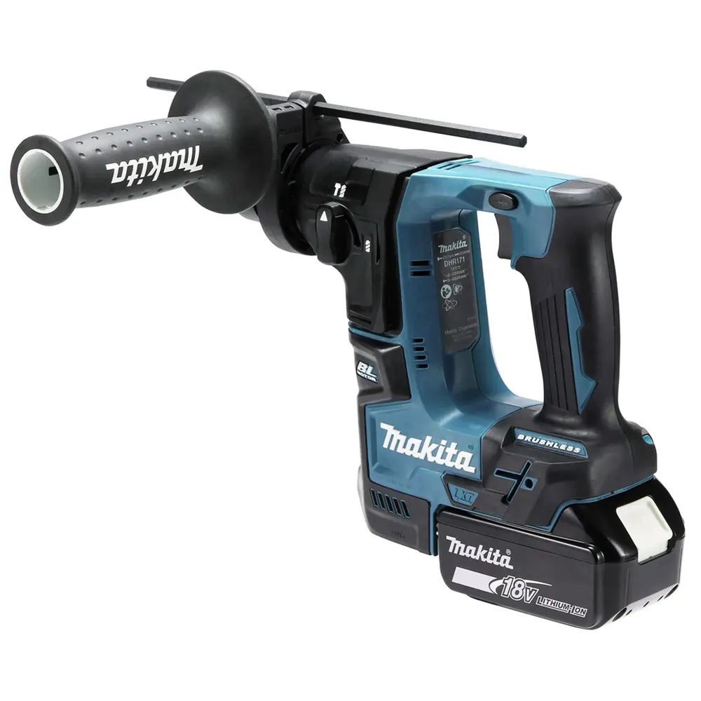 Makita DHR171RTJ 18V 5Ah borrhammare