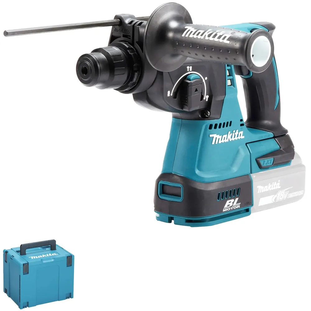 Makita DHR242ZJ 18V slagborr