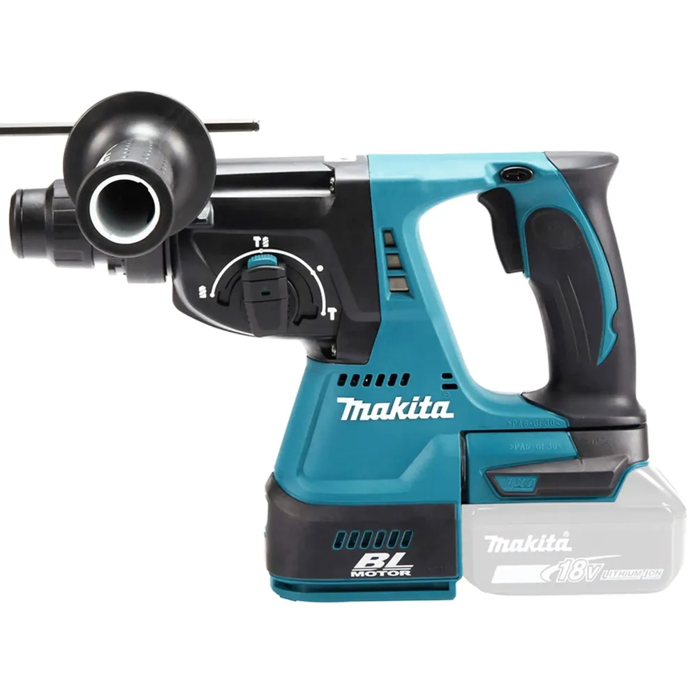 Makita DHR242ZJ 18V slagborr