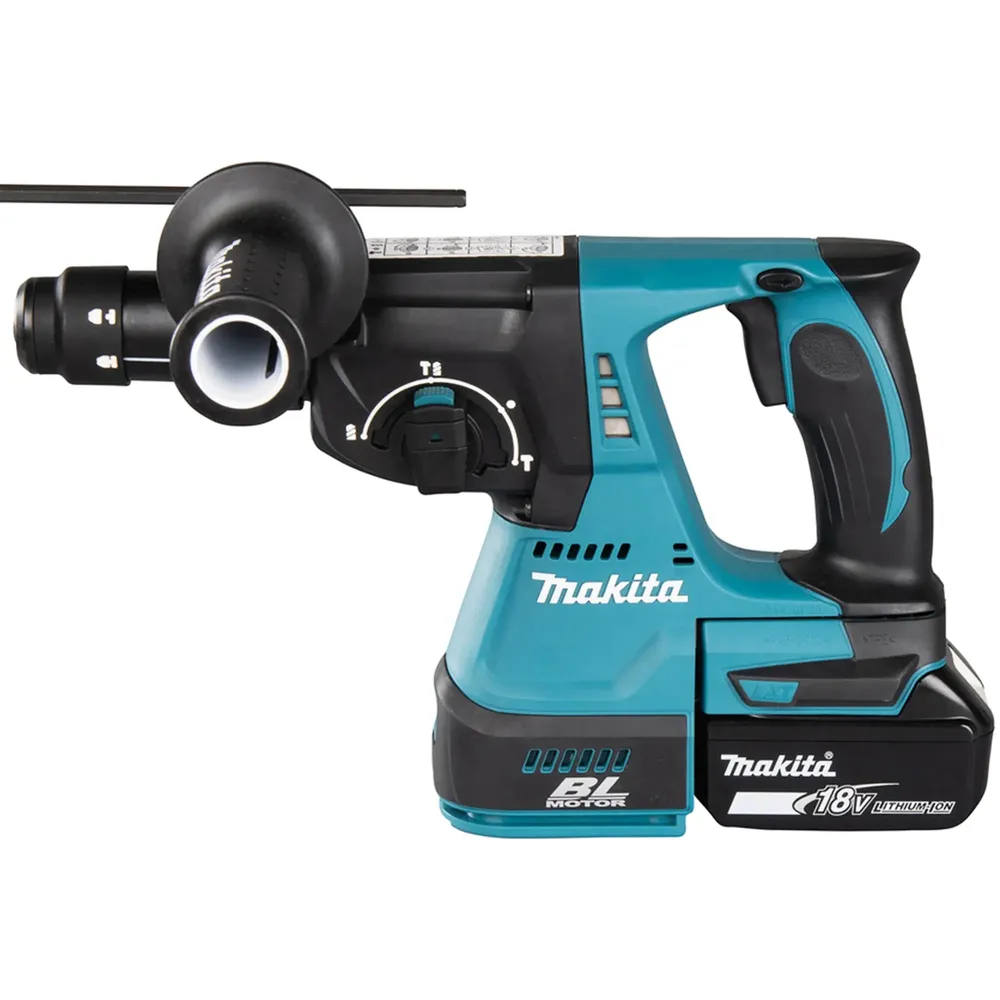 Makita DHR243RTJ 18V 5Ah borrhammare