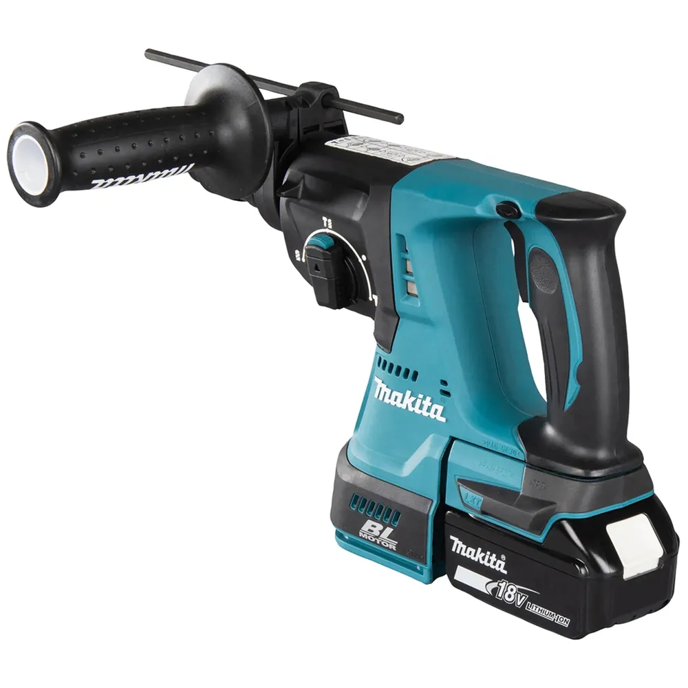 Makita DHR243RTJ 18V 5Ah borrhammare