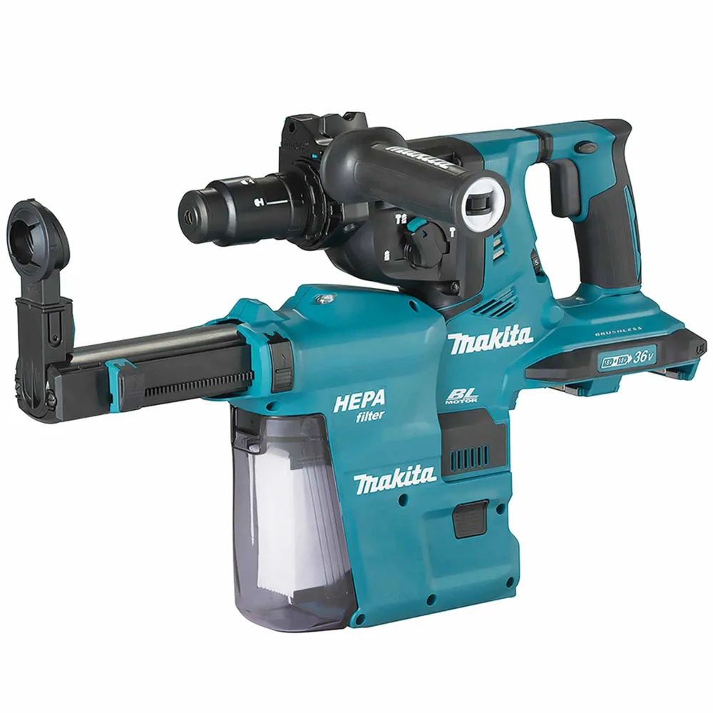 Makita DHR283ZWJU 18Vx2 borrhammare