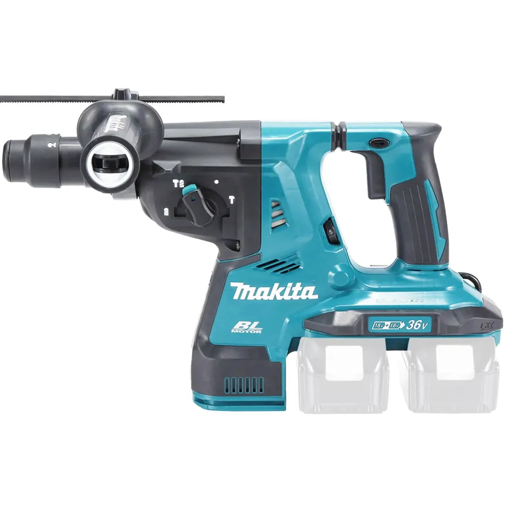 Makita DHR283ZWJU 18Vx2 borrhammare