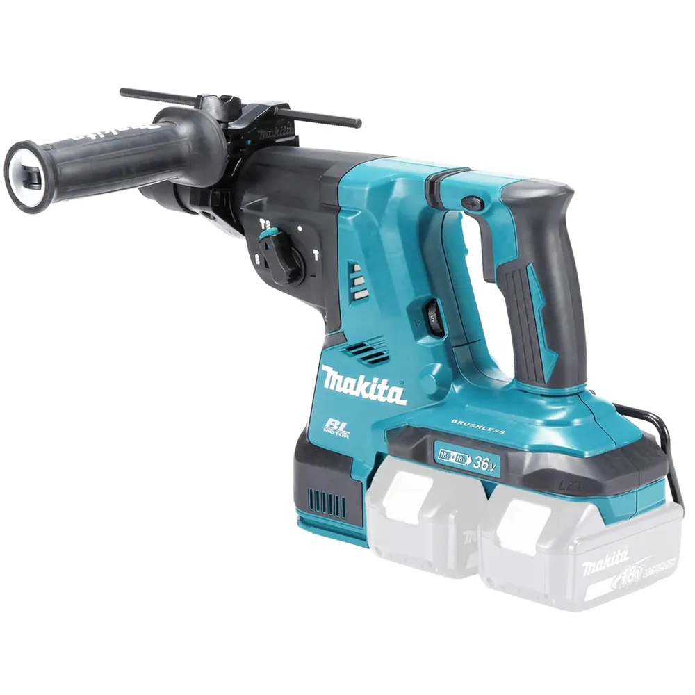 Makita DHR283ZWJU 18Vx2 borrhammare