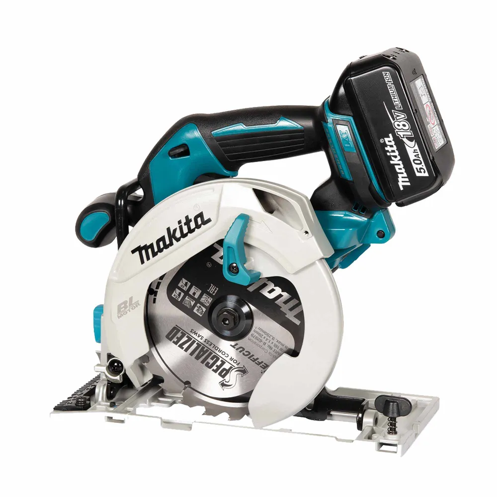 Makita DHS680RTJ 18V 5Ah cirkelsåg