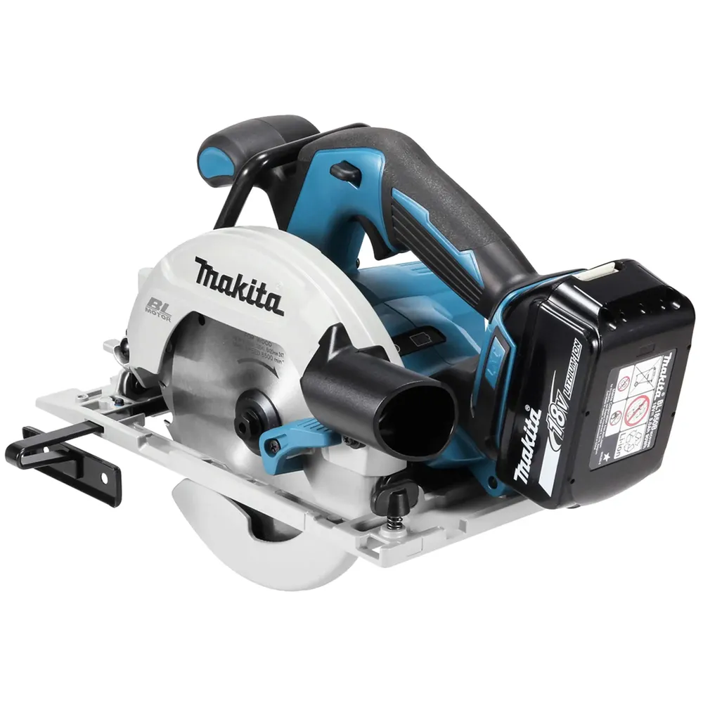 Makita DHS680RTJ 18V 5Ah cirkelsåg