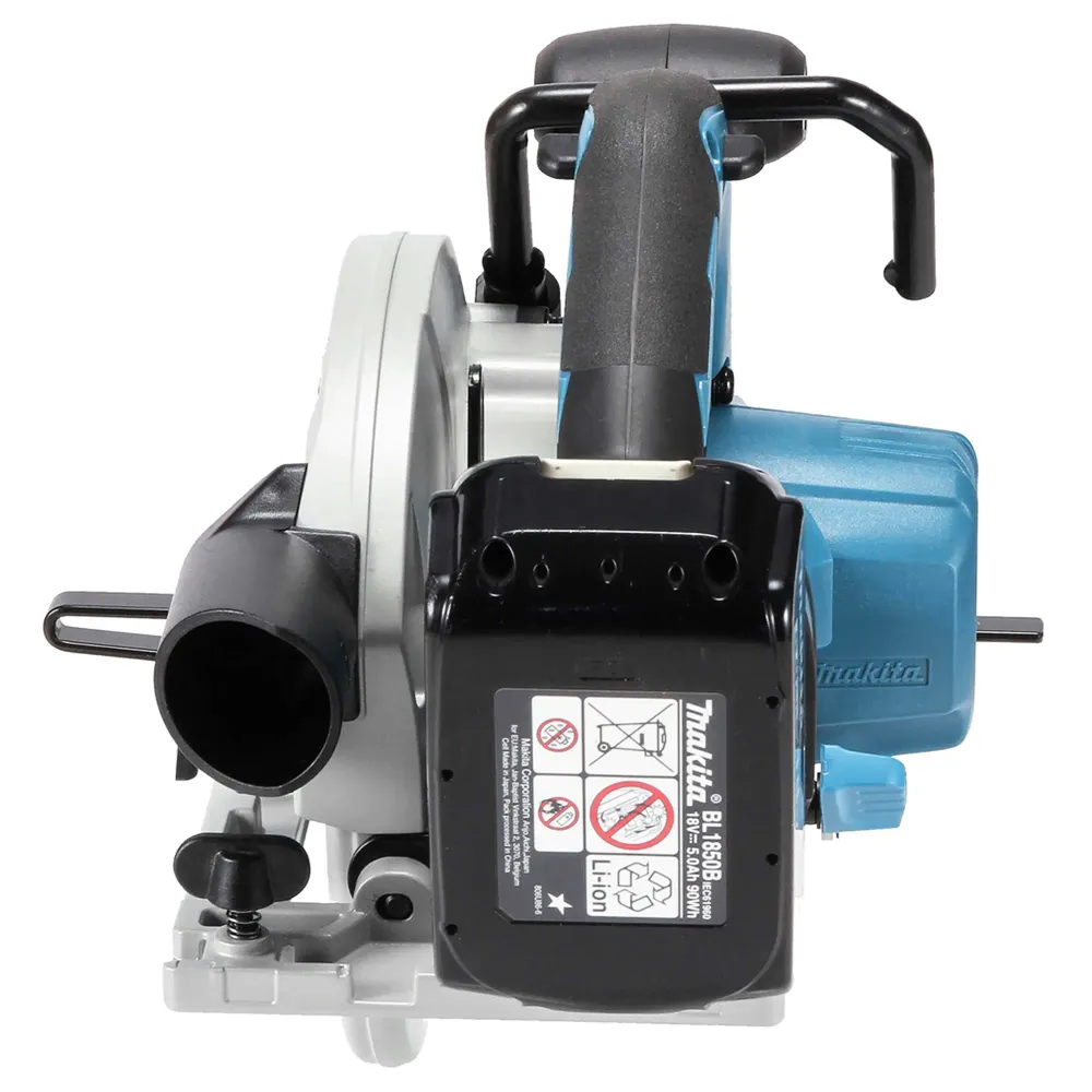 Makita DHS680RTJ 18V 5Ah cirkelsåg