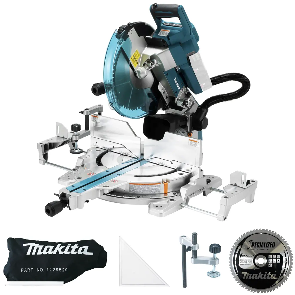Makita DLS211ZU 18Vx2 geringssåg