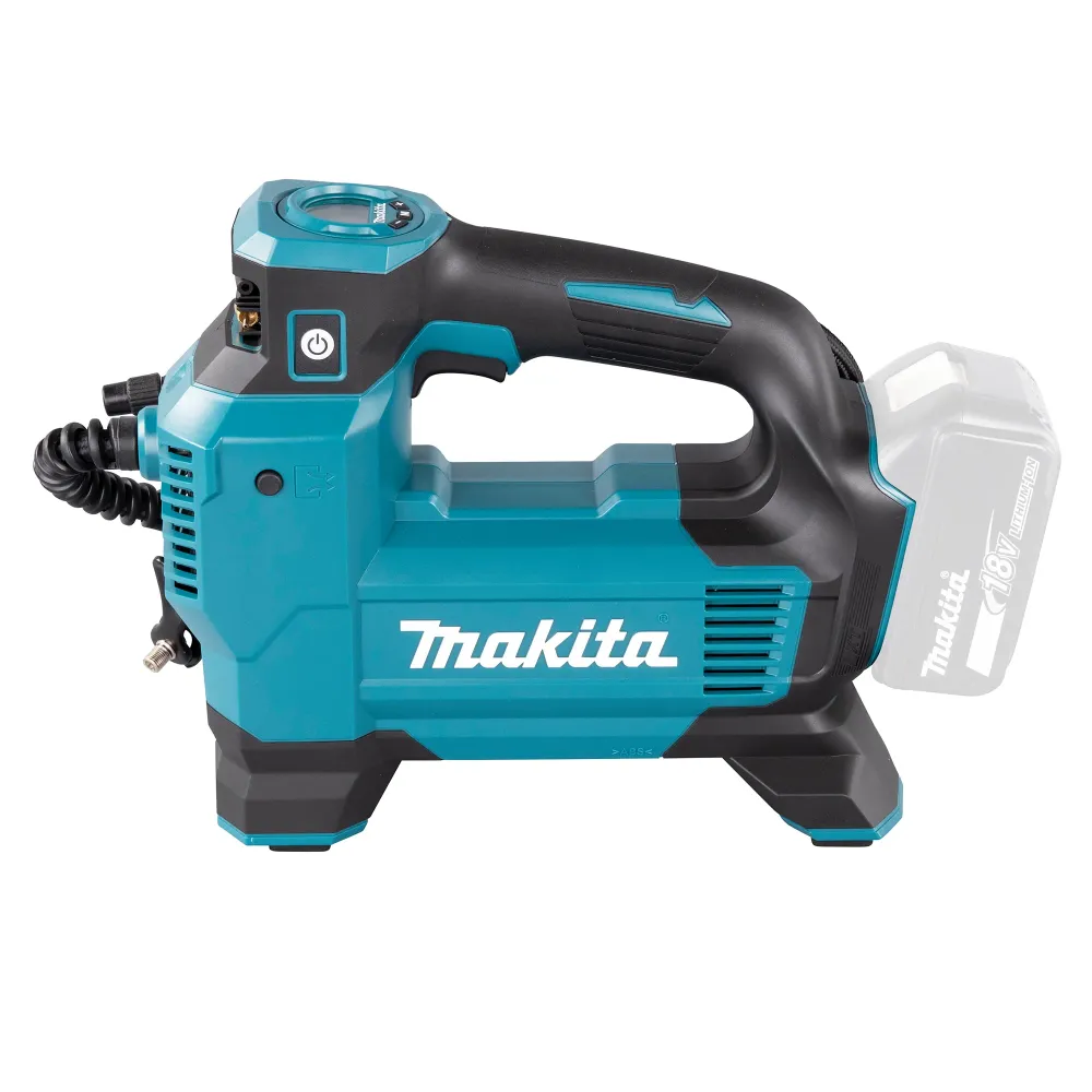 Makita DMP181Z 18V bärbar kompressor