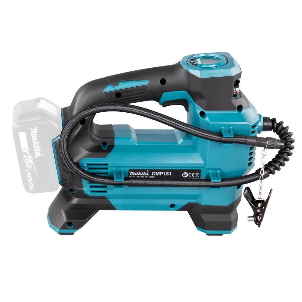 Makita DMP181Z 18V bärbar kompressor