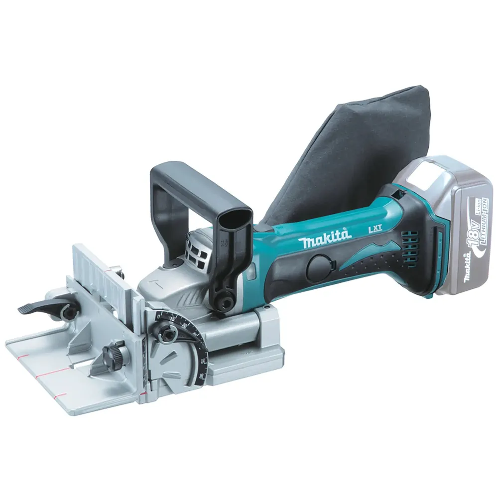 Makita DPJ180ZJ 18V pinnfräsmaskin