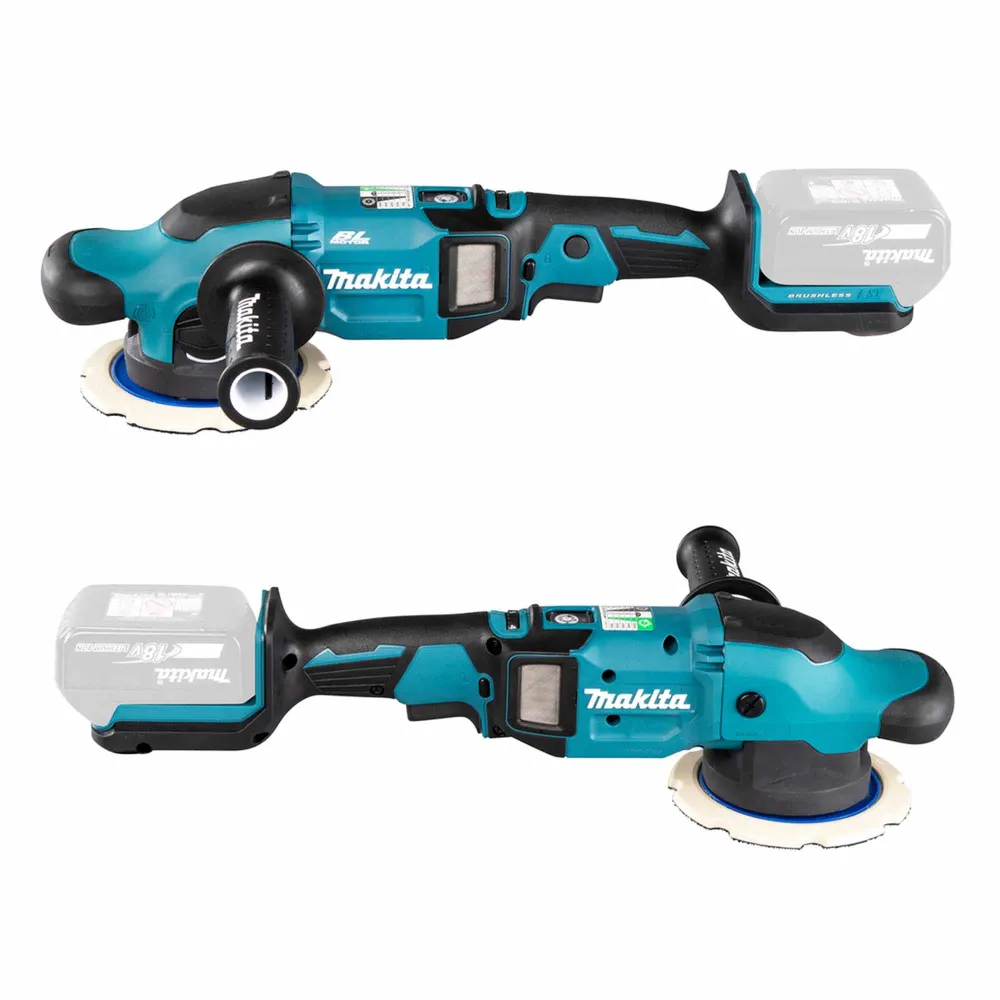 Makita DPO600Z 18V slipmaskin