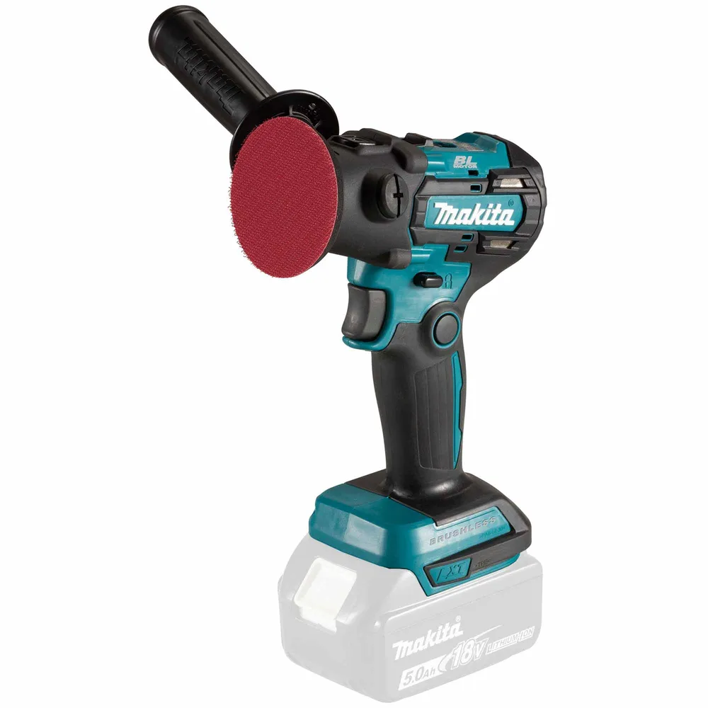 Makita DPV300ZJ 18V slipmaskin