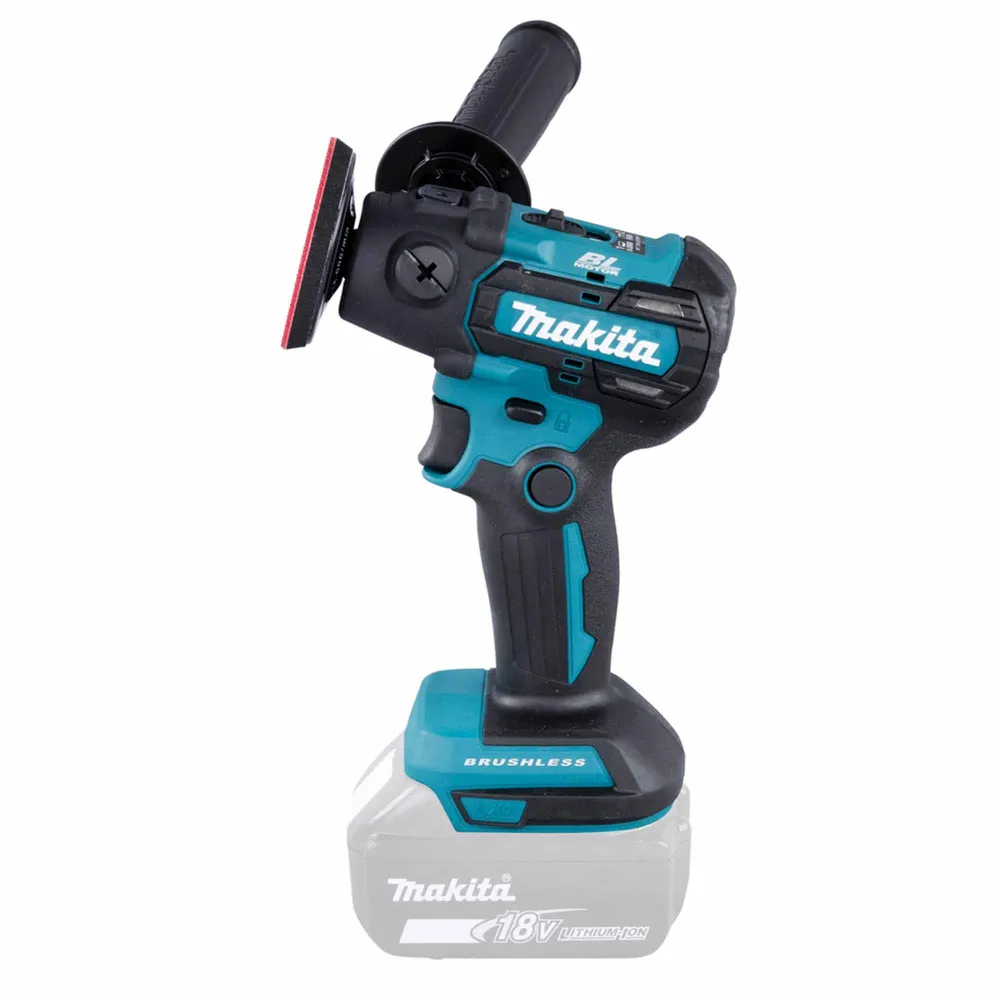 Makita DPV300ZJ 18V slipmaskin