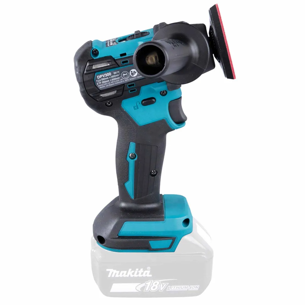 Makita DPV300ZJ 18V slipmaskin