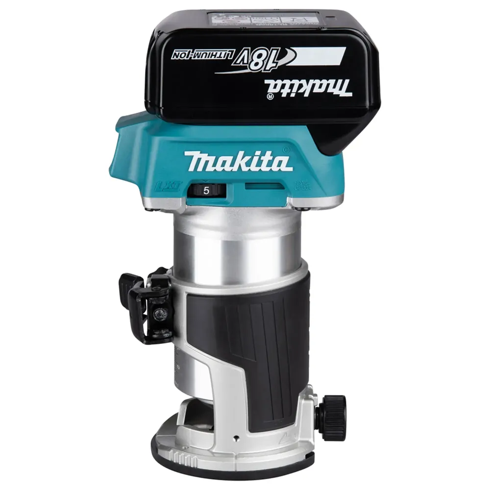 Makita DRT50RTJX2 18V 5Ah Sladdlös Trimmer