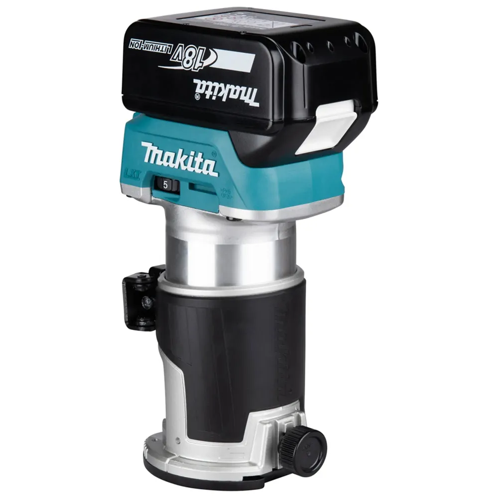 Makita DRT50RTJX2 18V 5Ah Sladdlös Trimmer