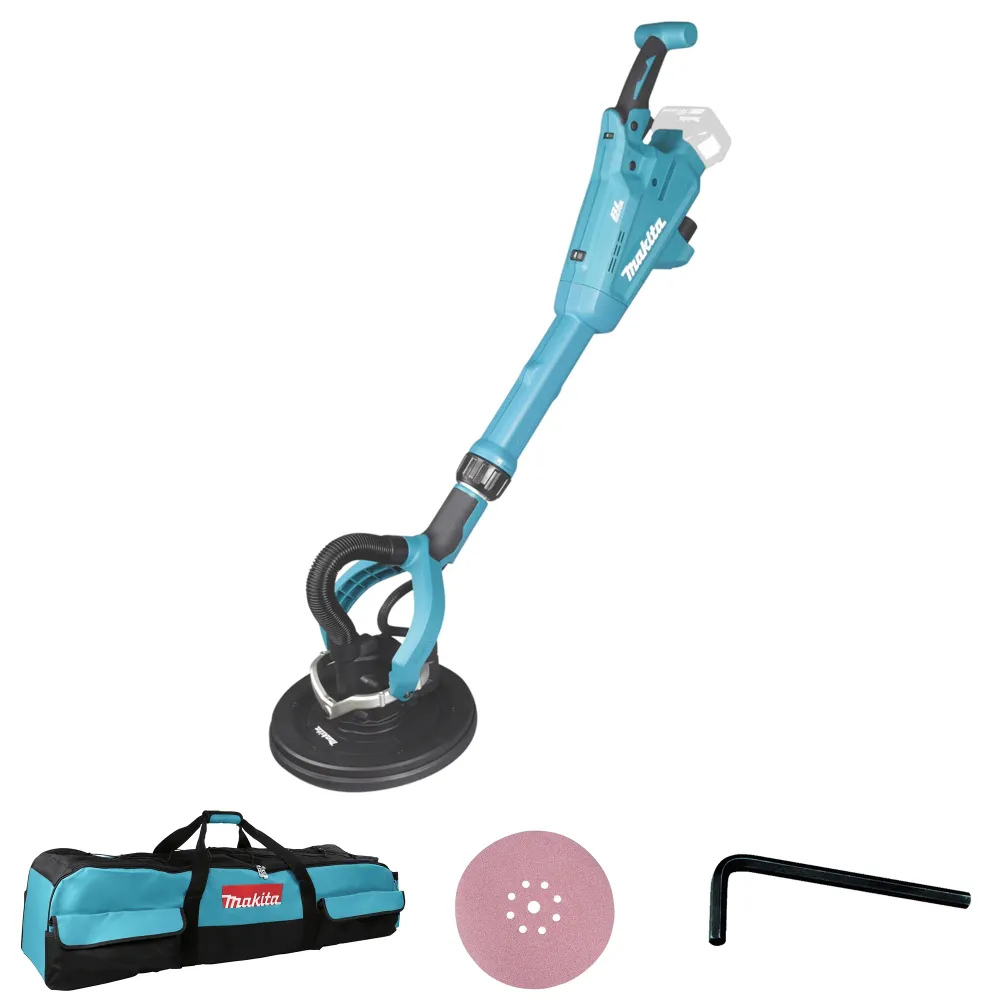 Makita DSL801ZU 18V slipmaskin