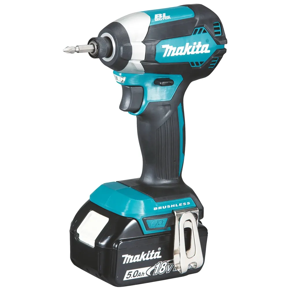 Makita DTD153RTJ 18V 5Ah Slagnyckel