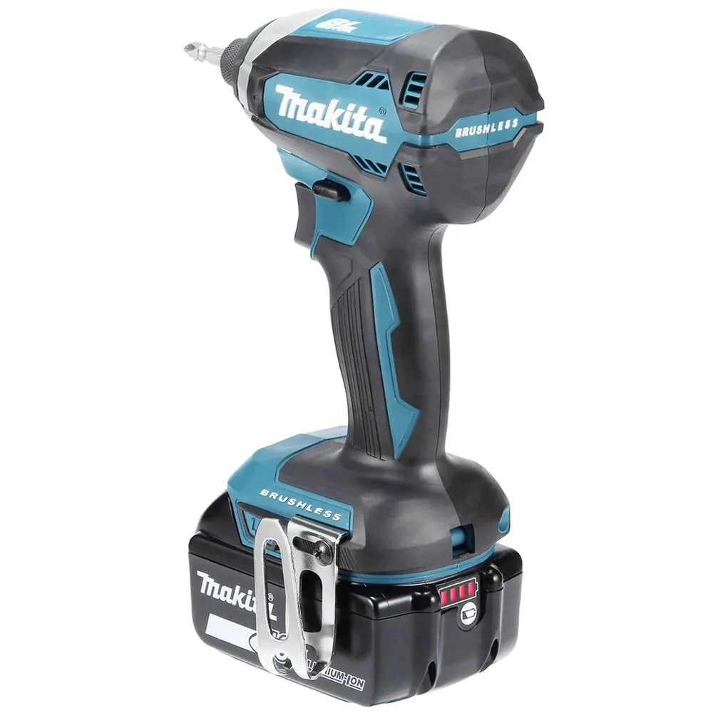 Makita DTD153RTJ 18V 5Ah Slagnyckel