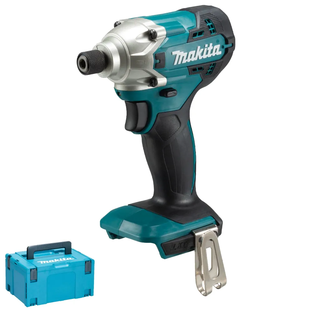 Makita DTD156ZJ 18V Impact Driver