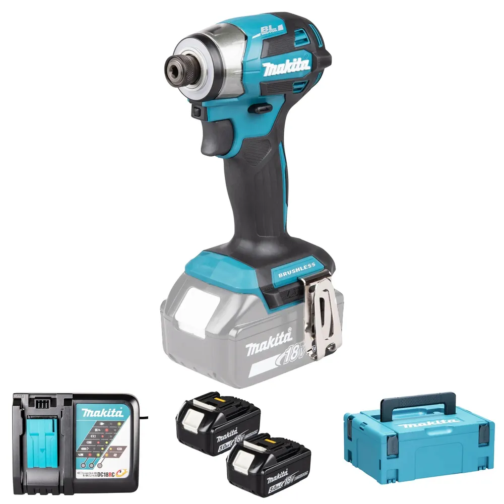 Makita DTD173RTJ 18V 5Ah Slagnyckel