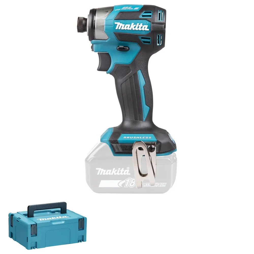 Makita DTD173ZJ 18V Impact Driver