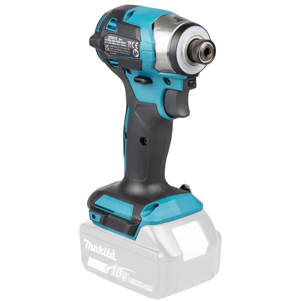 Makita DTD173ZJ 18V Impact Driver